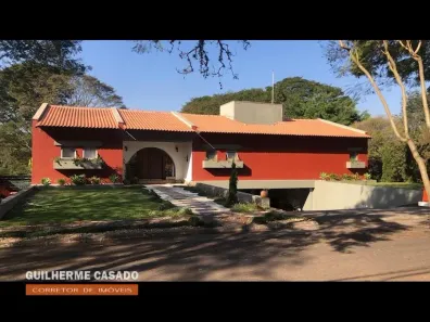 Casa com 6 Quartos à venda, 881m² no Jardim Mediterrâneo, Cotia
