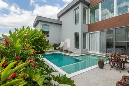 Casa de Condomínio com 4 Quartos para alugar, 395m² no Alphaville, Santana de Parnaíba