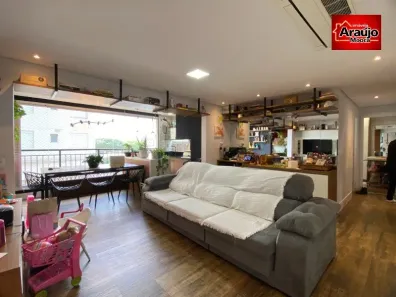 Apartamento com 3 Quartos à venda, 95m² no Brás, São Paulo