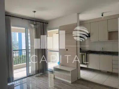 Apartamento com 2 Quartos para alugar, 63m² no Alphaville Empresarial, Barueri