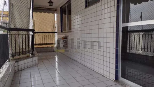 Cobertura com 3 Quartos à venda, 154m² no Anil, Rio de Janeiro