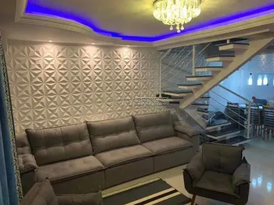 Sobrado com 3 Quartos à venda, 144m² no Jardim Giovana, Guarulhos
