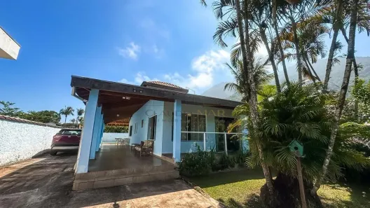 Casa de Condomínio com 3 Quartos à venda, 441m² no Lagoinha, Ubatuba