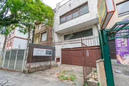 Prédio Comercial à venda, 384m² no Rio Branco, Porto Alegre