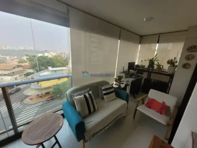 Apartamento com 2 Quartos à venda, 63m² no Vila Mariana, São Paulo