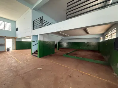 para alugar, 750m² no Parque Industrial Lagoinha, Ribeirão Preto