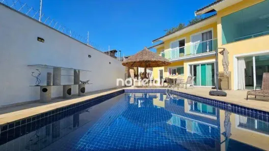Sobrado com 4 Quartos à venda, 400m² no City América, São Paulo