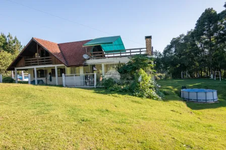 Fazenda/Sítio com 3 Quartos à venda, 18413m² no Jardim São José, Almirante Tamandaré