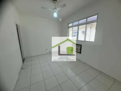 Apartamento com 2 Quartos à venda, 75m² no Gonzaga, Santos