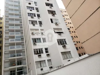 Apartamento com 1 Quarto à venda, 37m² no Flamengo, Rio de Janeiro