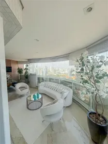 Apartamento com 4 Quartos à venda, 200m² no Jardim Anália Franco, São Paulo