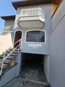 Sobrado com 2 Quartos à venda, 170m² no Jardim Santa Cecília, Guarulhos