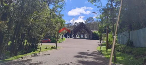 Lote/Terreno à venda, 706m² no Pinheiro Grosso, Canela