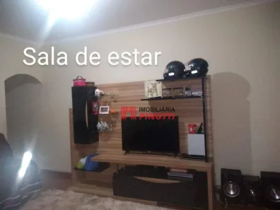 Sobrado com 3 Quartos à venda, 264m² no Jardim Las Vegas, Santo André