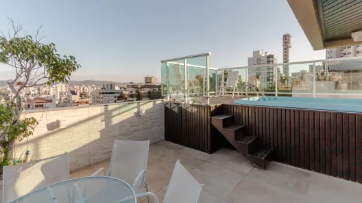 Cobertura com 3 Quartos à venda, 176m² no Bela Vista, Porto Alegre