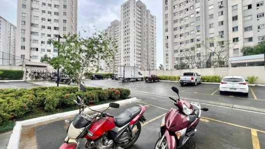 Apartamento com 2 Quartos à venda, 46m² no Areia Branca, Santos