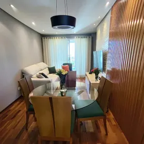 Apartamento com 2 Quartos à venda, 56m² no Vila Siqueira (Zona Norte), São Paulo