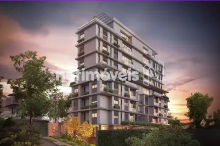 Apartamento com 3 Quartos à venda, 116m² no Cruzeiro, Belo Horizonte