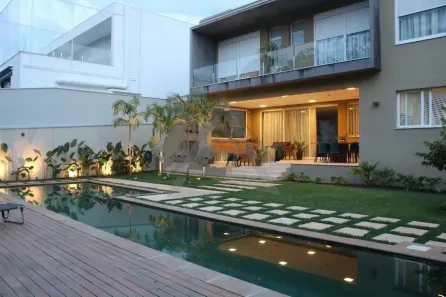 Casa de Condomínio com 4 Quartos à venda, 436m² no Loteamento Mont Blanc Residence, Campinas