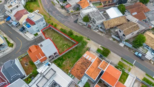 Lote/Terreno com 1 Quarto à venda, 215m² no Cidade Industrial, Curitiba
