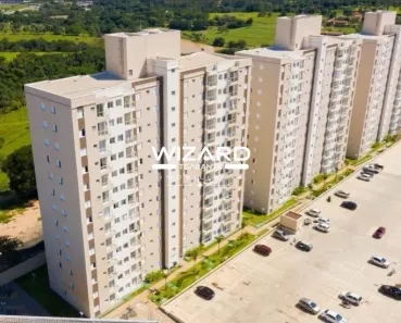Apartamento com 2 Quartos para alugar, 51m² no Jardim Park Meraki, Indaiatuba