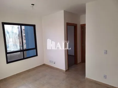Apartamento com 2 Quartos à venda, 47m² no Jardim Yolanda, São José do Rio Preto