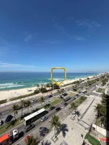 Apartamento com 4 Quartos para venda ou aluguel, 171m² no Barra da Tijuca, Rio de Janeiro