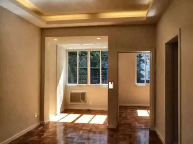 Apartamento com 2 Quartos à venda, 78m² no Laranjeiras, Rio de Janeiro