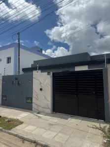 Casa com 2 Quartos para alugar, 50m² no Gramame, João Pessoa