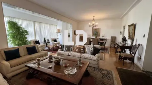Apartamento com 4 Quartos à venda, 225m² no Copacabana, Rio de Janeiro