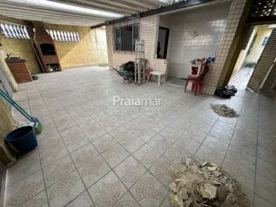 Casa com 3 Quartos à venda, 128m² no Parque São Vicente, São Vicente