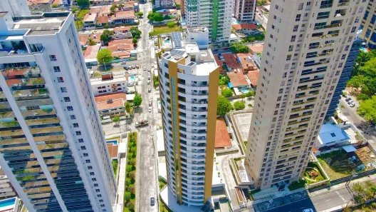 Apartamento com 4 Quartos à venda, 165m² no Manaíra, João Pessoa
