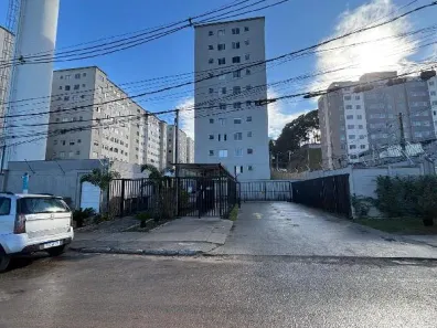 Apartamento com 1 Quarto à venda, 42m² no Jardim Gilda Maria, São Paulo