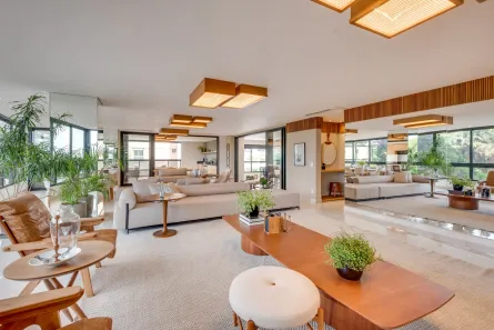 Apartamento com 4 Quartos à venda, 324m² no Setor Marista, Goiânia