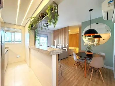 Apartamento com 1 Quarto para alugar, 37m² no Jardim Portal da Colina, Sorocaba