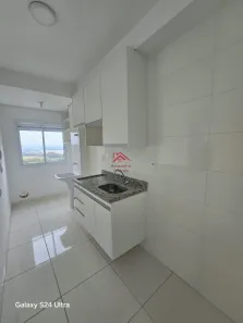 Apartamento com 2 Quartos para alugar, 51m² no Chácara Alvorada, Indaiatuba