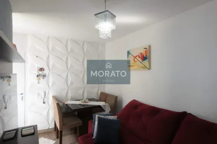Apartamento com 2 Quartos à venda, 44m² no Trevo, Belo Horizonte