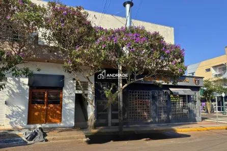 Sala Comercial para alugar, 27m² no Vila Franko, Apucarana