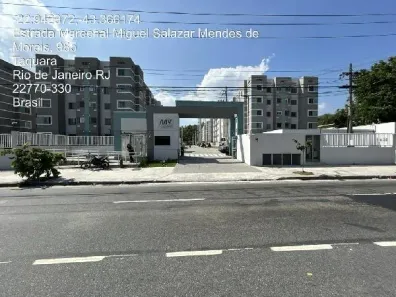 Apartamento com 2 Quartos à venda, 44m² no Taquara, Rio de Janeiro