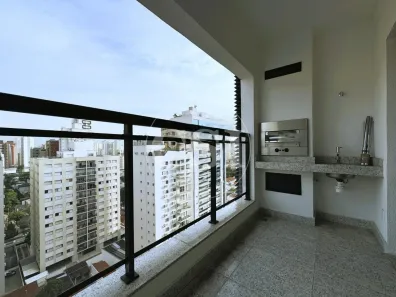 Apartamento com 1 Quarto para alugar, 51m² no Cambuí, Campinas