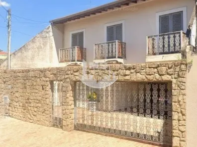 Casa com 4 Quartos para alugar, 238m² no DAE, Campinas