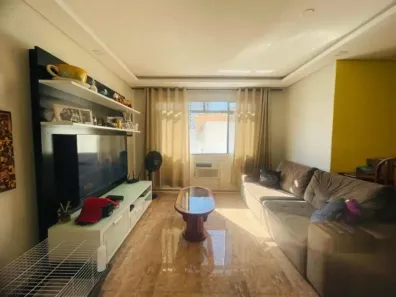 Apartamento com 2 Quartos à venda, 97m² no Embaré, Santos