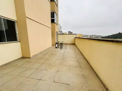 Apartamento com 3 Quartos à venda, 102m² no Vivendas da Serra, Juiz de Fora