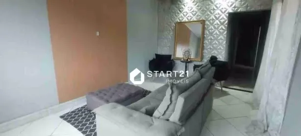 Casa com 7 Quartos à venda, 140m² no Loteamento Belo Horizonte, Barra Mansa