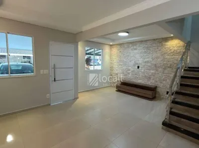Casa de Condomínio com 3 Quartos para alugar, 170m² no Jardim Yolanda, São José do Rio Preto