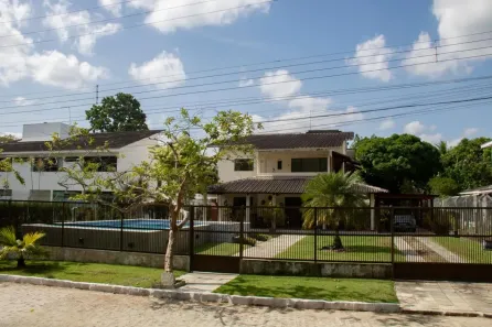Casa de Condomínio com 4 Quartos à venda, 346m² no Aldeia dos Camarás, Camaragibe