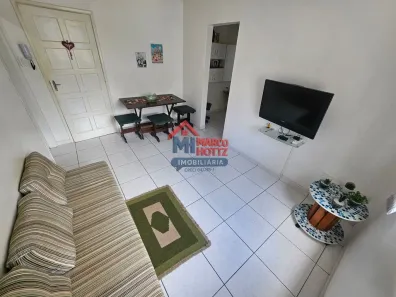 Apartamento com 1 Quarto à venda, 44m² no Guilhermina, Praia Grande