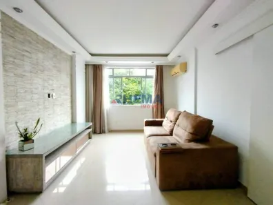Apartamento com 2 Quartos à venda, 79m² no Boqueirão, Santos