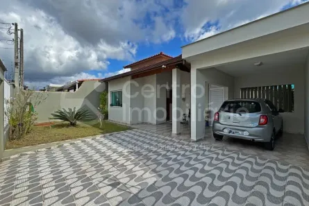 Casa com 2 Quartos à venda, 145m² no Cidade Nova Peruíbe, Peruíbe