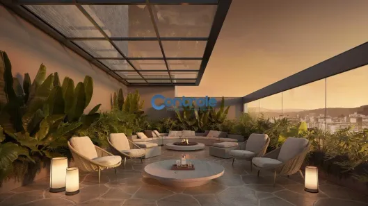 Apartamento com 2 Quartos à venda, 126m² no Campinas, São José